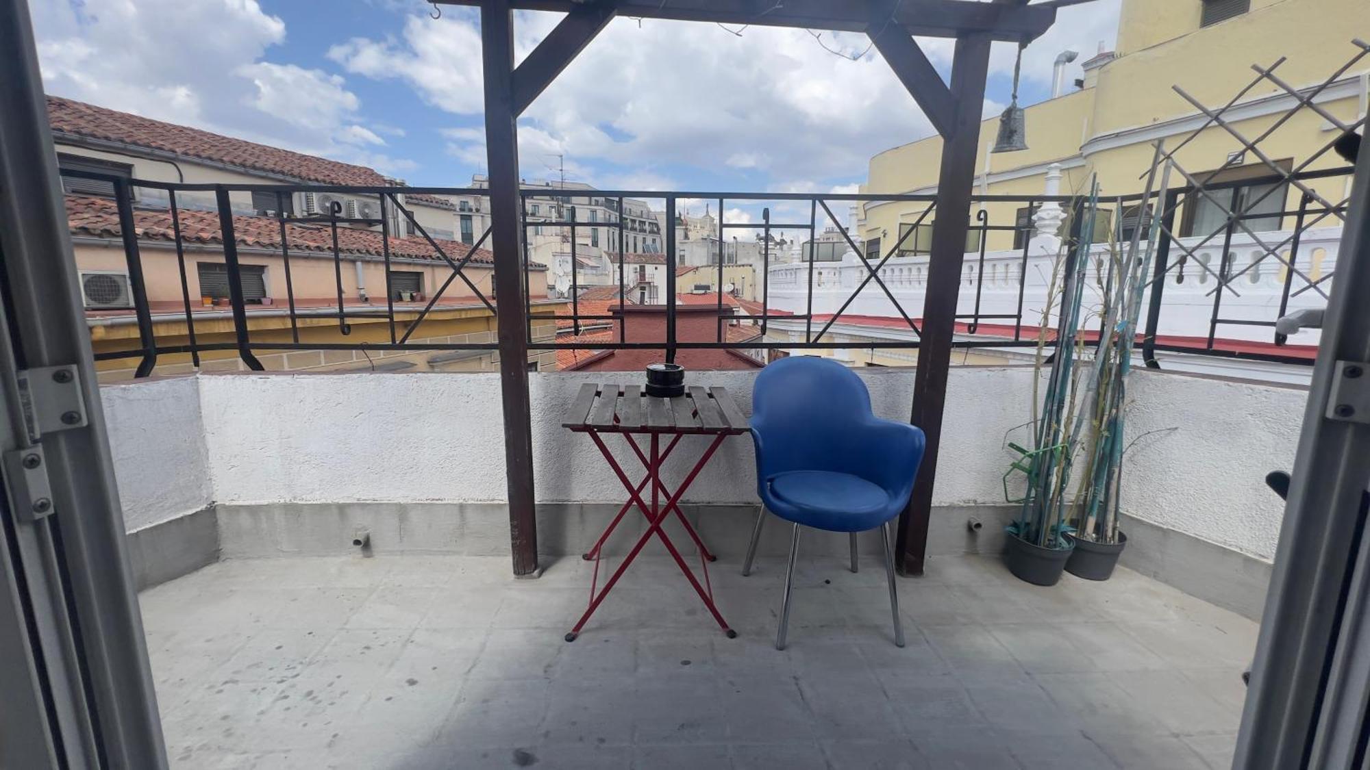 Stopinflat Madrid Extérieur photo