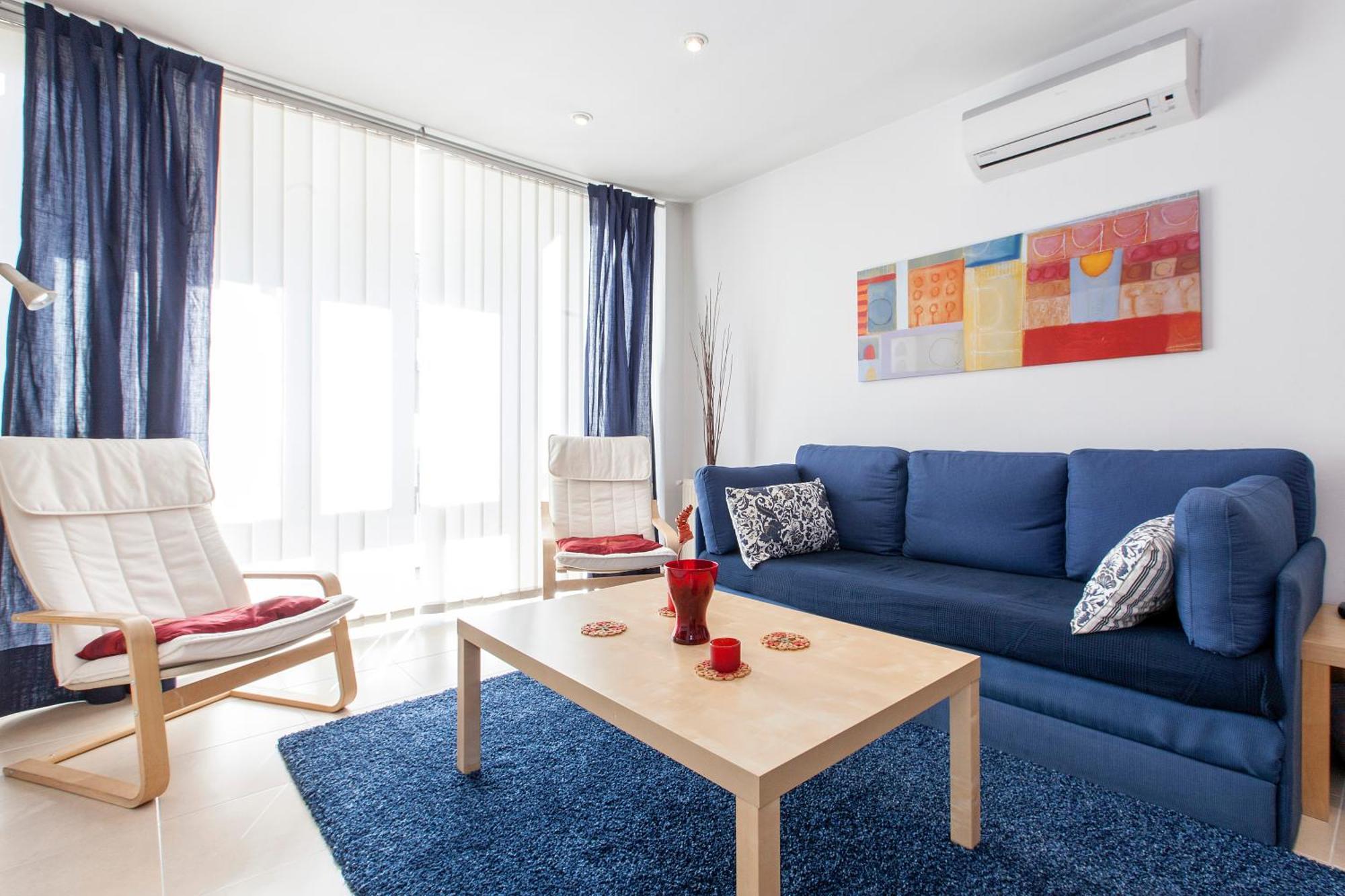 Stopinflat Madrid Chambre photo