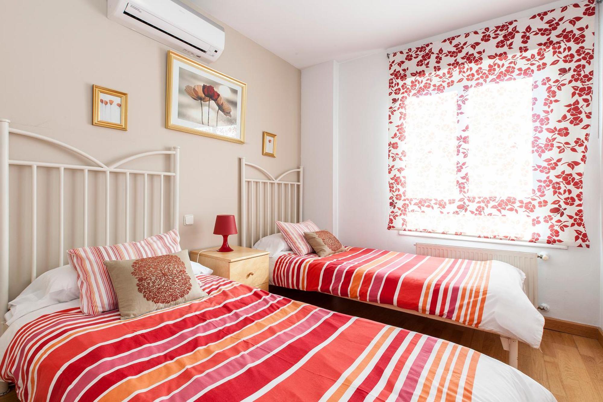 Stopinflat Madrid Chambre photo