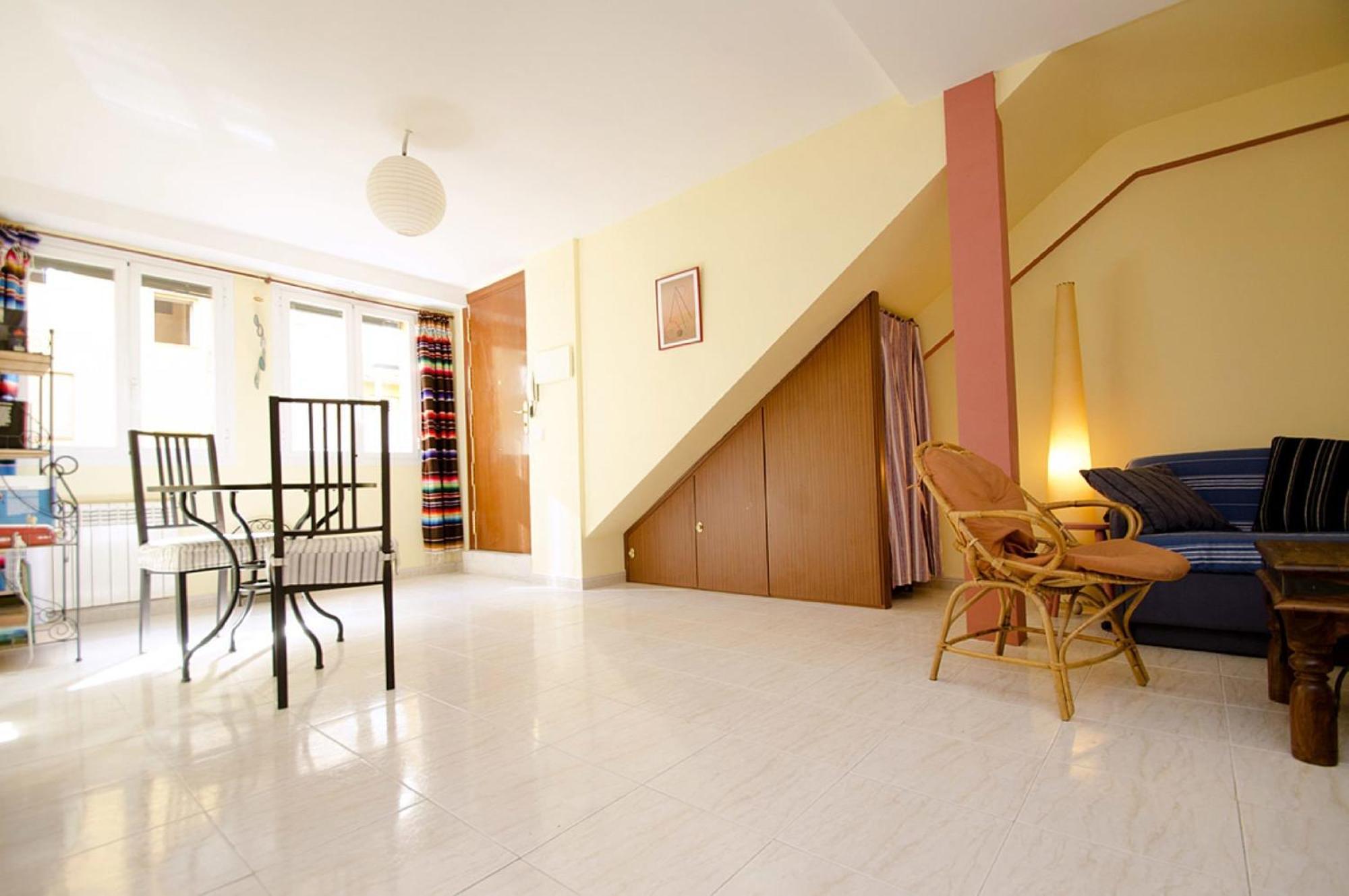 Stopinflat Madrid Chambre photo