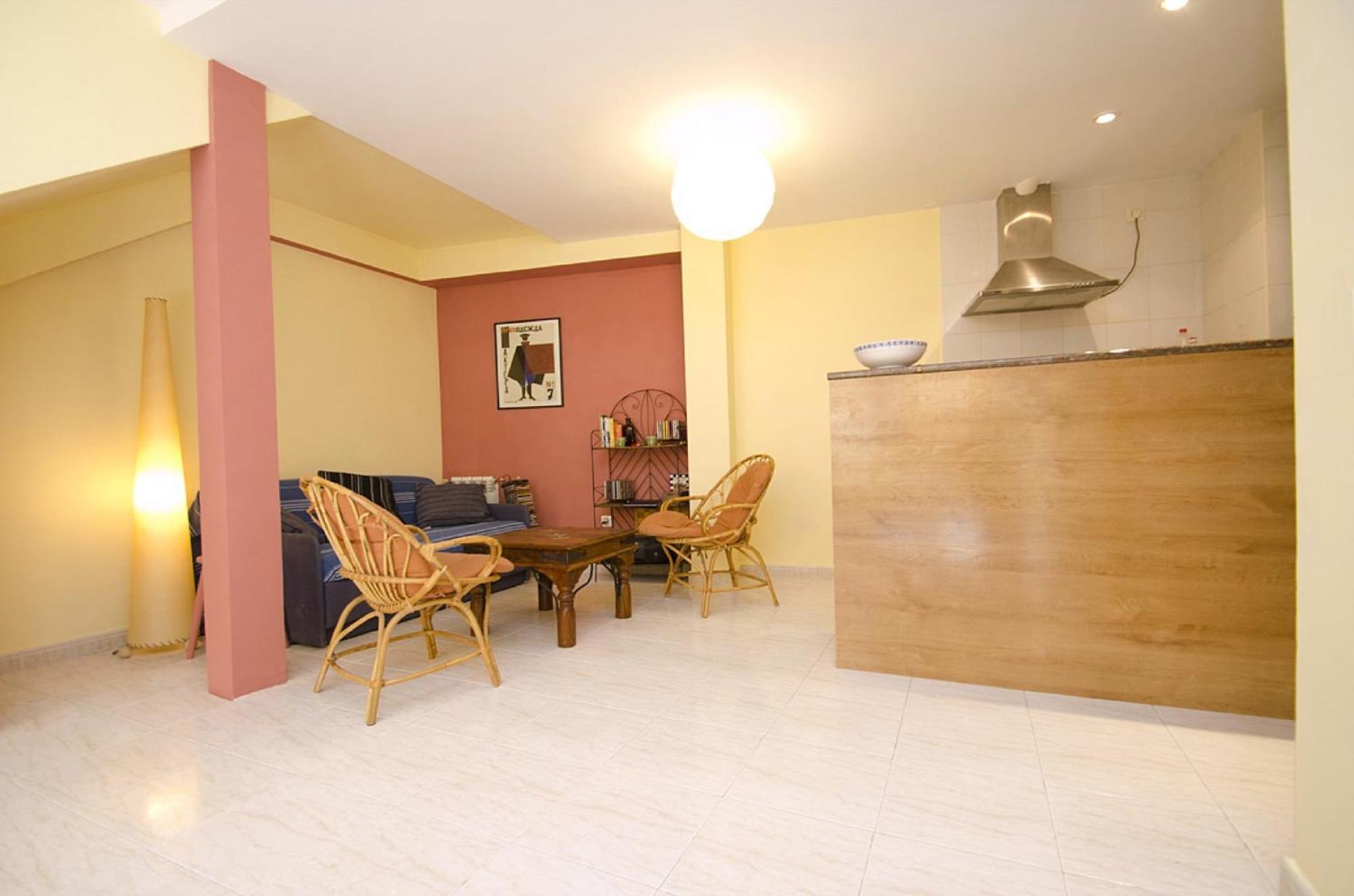 Stopinflat Madrid Chambre photo