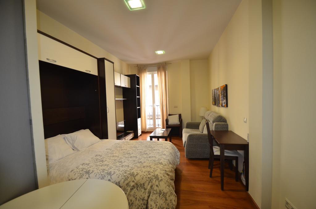 Stopinflat Madrid Extérieur photo