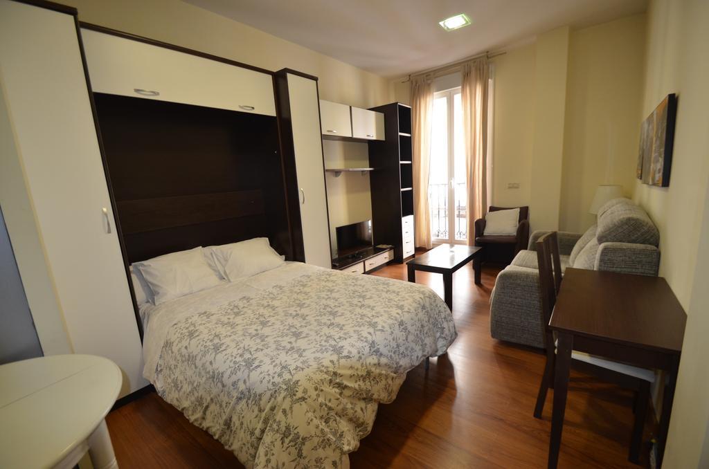 Stopinflat Madrid Extérieur photo
