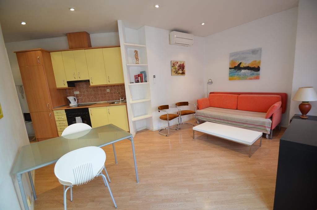 Stopinflat Madrid Extérieur photo