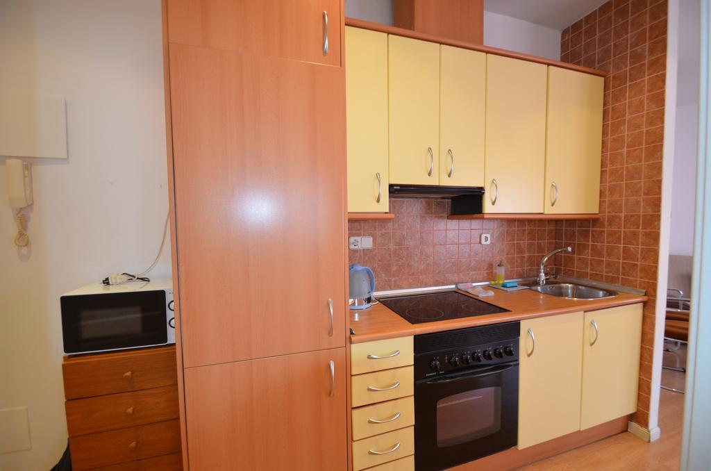 Stopinflat Madrid Extérieur photo